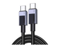 UGREEN Kabel USB-C do USB-C L512 100W 5A 3m czarny - 1489153 - zdjęcie 1